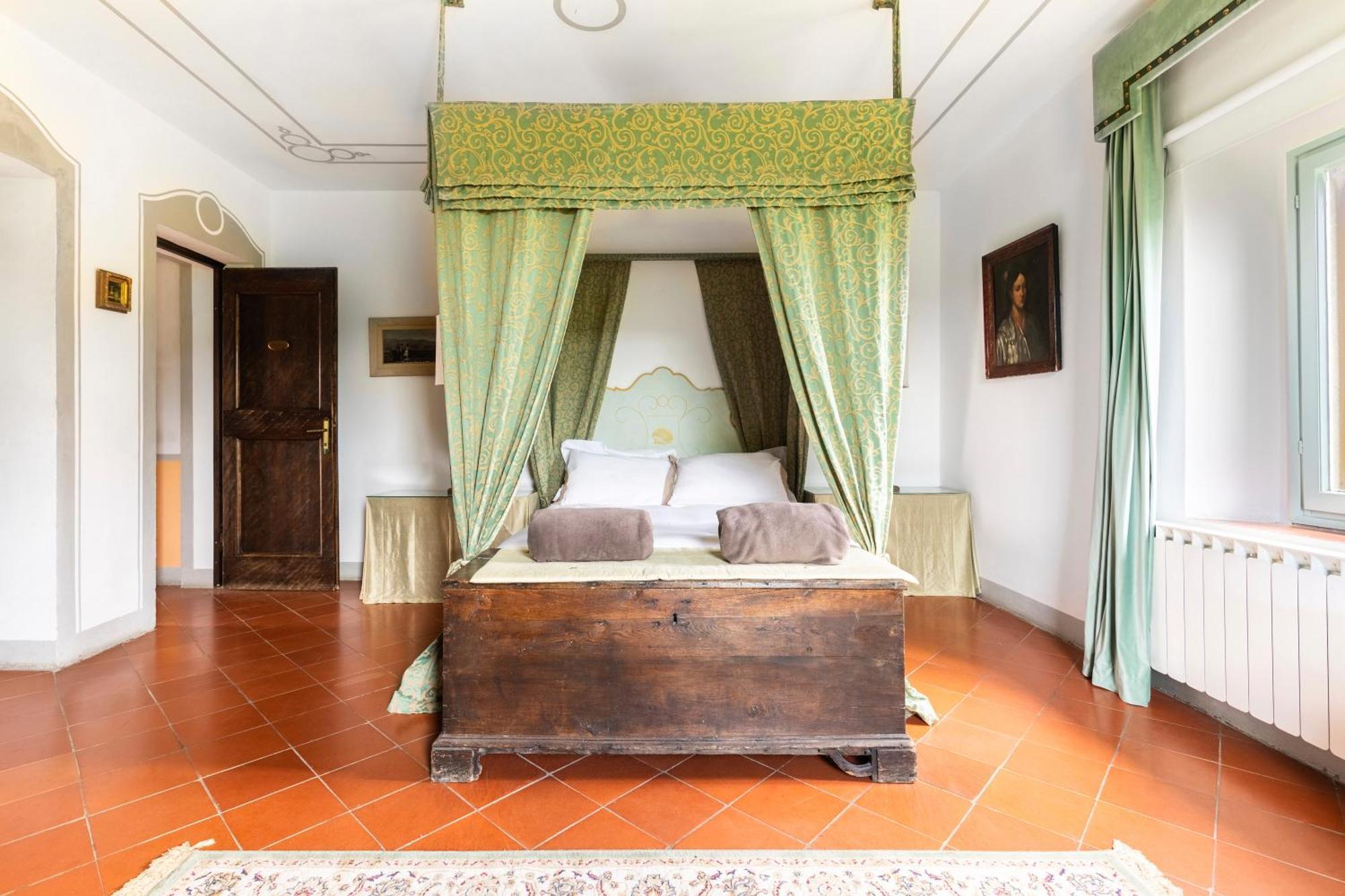 Rignana Estate Villa Greve in Chianti Bagian luar foto