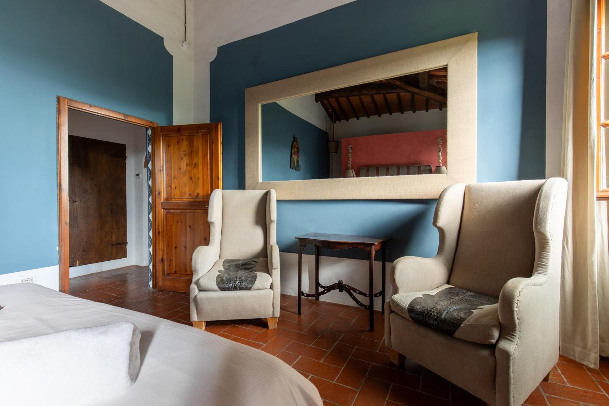 Rignana Estate Villa Greve in Chianti Bagian luar foto