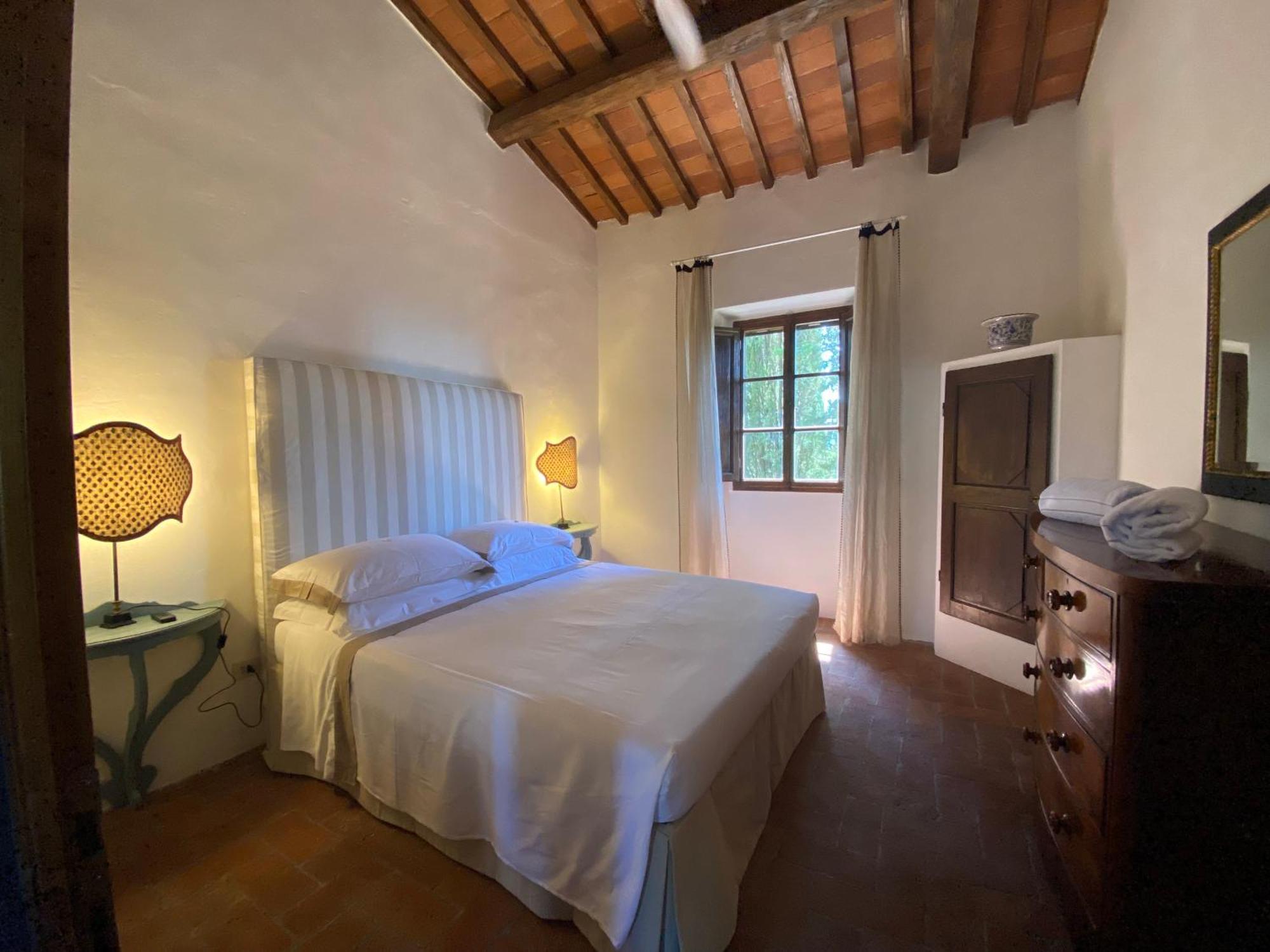 Rignana Estate Villa Greve in Chianti Bagian luar foto