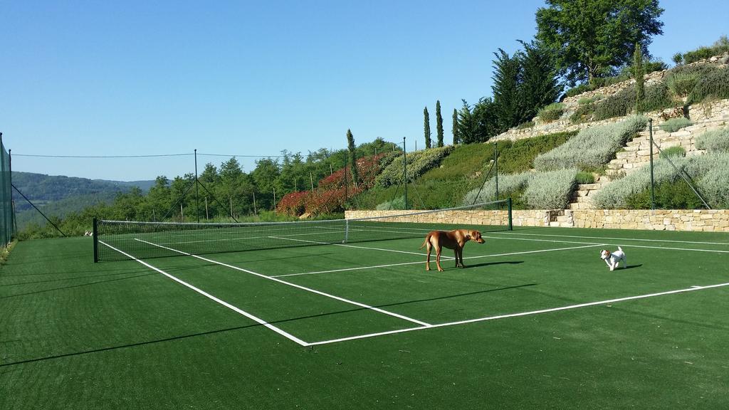 Rignana Estate Villa Greve in Chianti Bagian luar foto